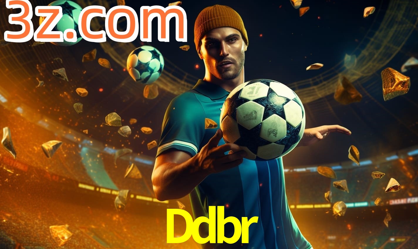 Ampla Seleção de Apostas Ddbr